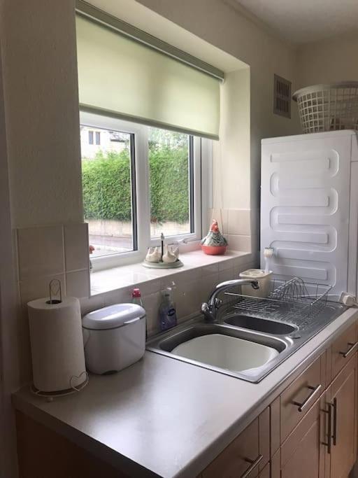 No 96 Chapel Lane - Self Contained Cottage In The Heart Of Butleigh Exteriér fotografie