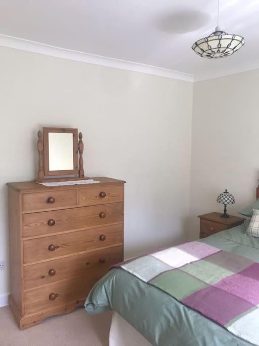 No 96 Chapel Lane - Self Contained Cottage In The Heart Of Butleigh Exteriér fotografie