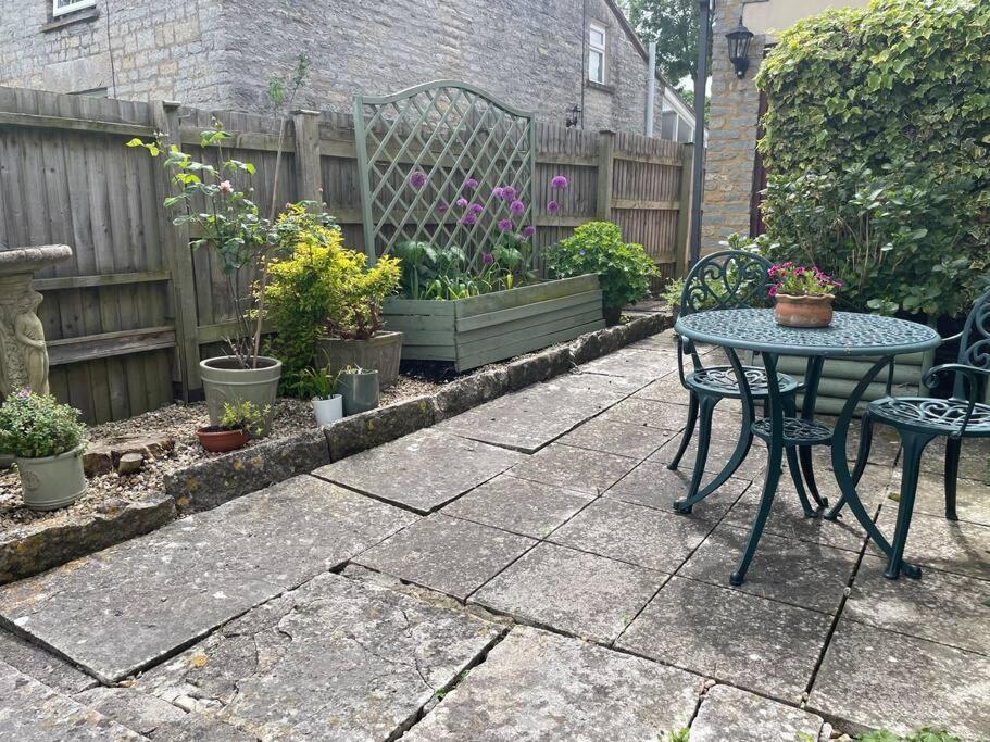 No 96 Chapel Lane - Self Contained Cottage In The Heart Of Butleigh Exteriér fotografie