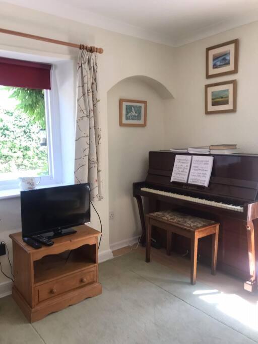 No 96 Chapel Lane - Self Contained Cottage In The Heart Of Butleigh Exteriér fotografie