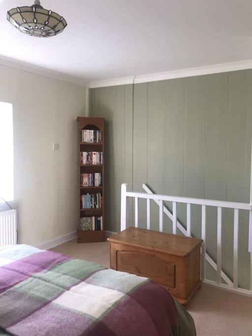 No 96 Chapel Lane - Self Contained Cottage In The Heart Of Butleigh Exteriér fotografie