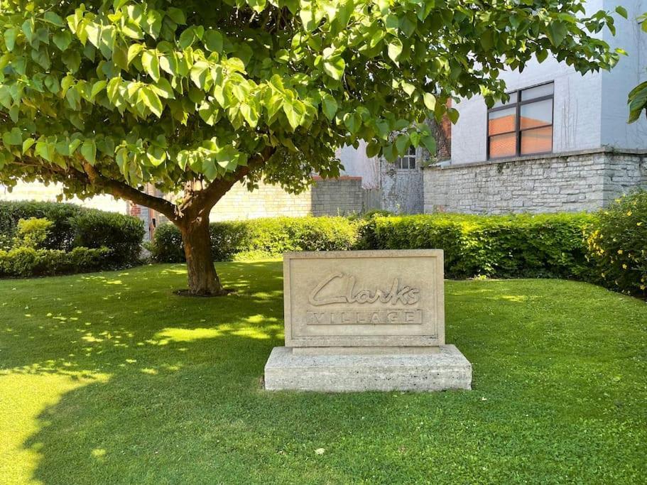 No 96 Chapel Lane - Self Contained Cottage In The Heart Of Butleigh Exteriér fotografie