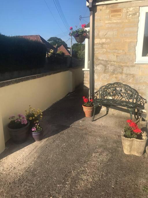 No 96 Chapel Lane - Self Contained Cottage In The Heart Of Butleigh Exteriér fotografie