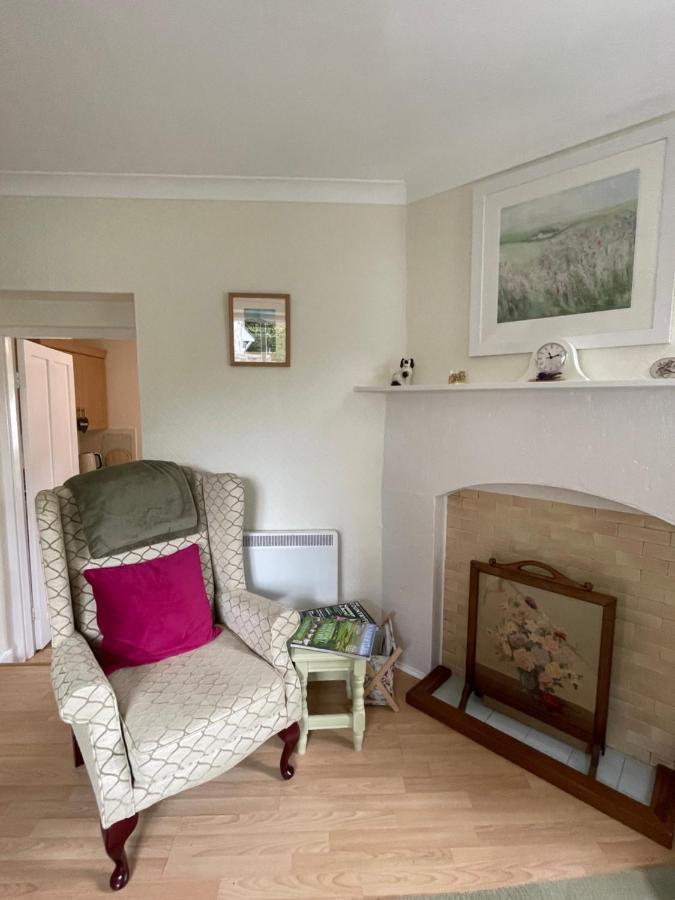 No 96 Chapel Lane - Self Contained Cottage In The Heart Of Butleigh Exteriér fotografie