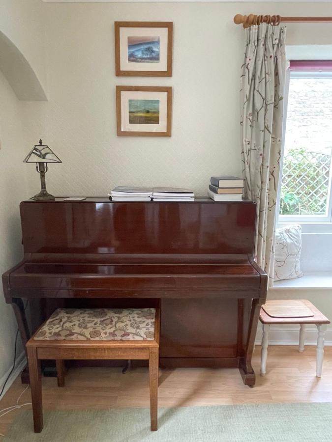 No 96 Chapel Lane - Self Contained Cottage In The Heart Of Butleigh Exteriér fotografie
